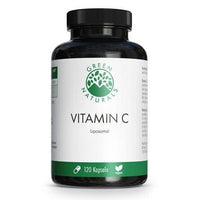 GREEN NATURALS liposomal vitamin C 325 mg capsules UK