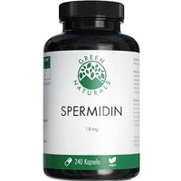 GREEN NATURALS spermidine 1.6 mg vegan UK