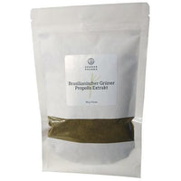 GREEN PROPOLIS dry extract powder UK