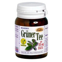 GREEN TEA capsules, green tea extract UK