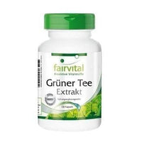 GREEN TEA extract 315 mg capsules UK