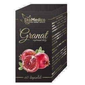 GRENADE x 60 capsules, pomegranate UK