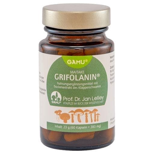 GRIFOLANIN Maitake Mushroom Extract Capsules UK