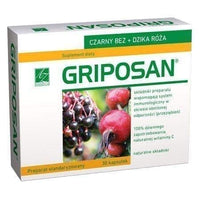 GRIPOSAN x 30 capsules UK