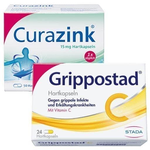 GRIPPOSTAD C / CURAZINK economy set UK