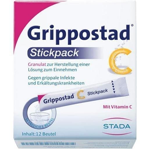 GRIPPOSTAD C stick packs UK