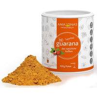 GUARANA ORGANIC powder pure, Paullinia cupana UK