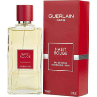 Guerlain Habit Rouge Eau de Parfum 100ml Spray UK