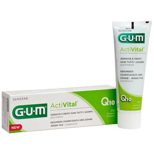 GUM ActiVital Toothpaste UK