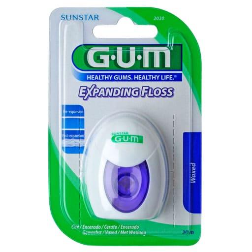 GUM Expanding Floss UK