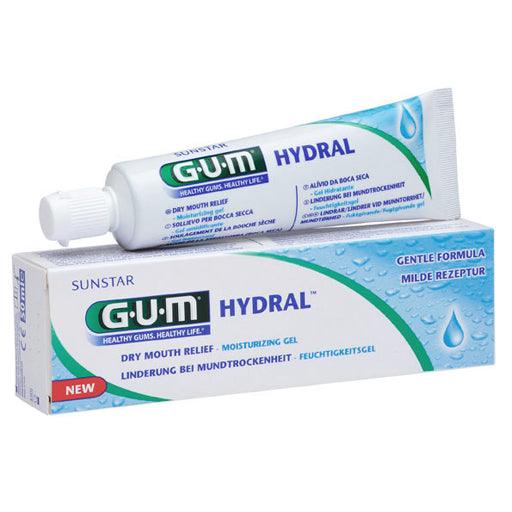 GUM HYDRAL Moisturizing Gel UK