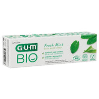 GUM Organic Toothpaste fresh mint UK