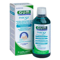 GUM Paro.ex 0.06% CHX mouthwash (Germany) UK