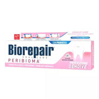 Gum problems, periodontal disease, Biorepair Peribioma gum protection toothpaste UK