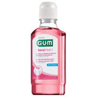 GUM SensiVital+ mouthwash Germany UK