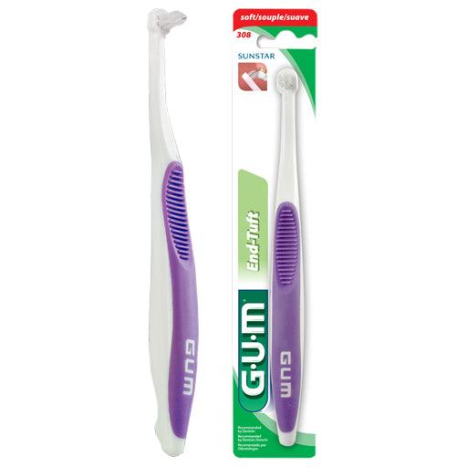 GUM tuft brush UK