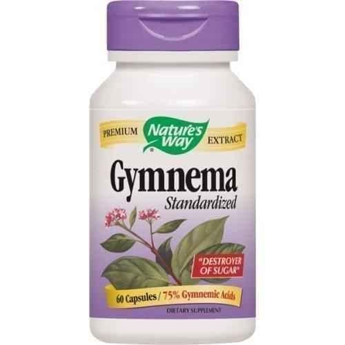 Gymnema, 310 mg 60 capsules UK