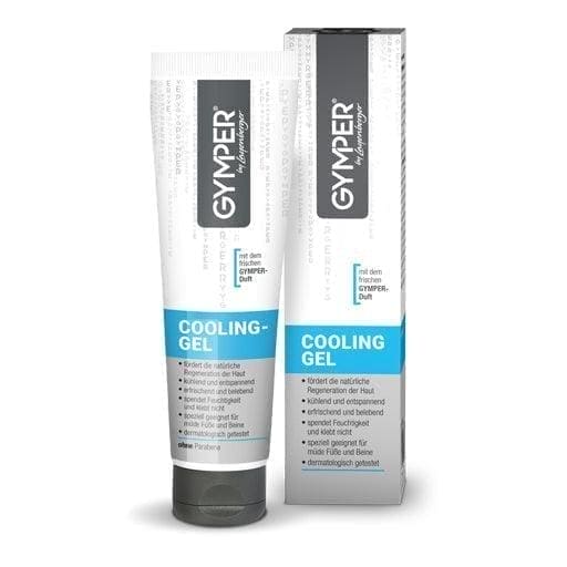 GYMPER Cooling Gel UK