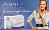 GYNELLA Flora Meno vaginal tablets 10 pc UK