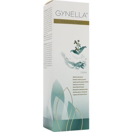 GYNELLA Intimate Foam 150 ml UK