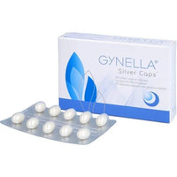 GYNELLA Silver Caps, bacterial vaginosis treatment UK