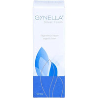 GYNELLA Silver Foam, vulvovaginitis treatment, condylomata acuminata UK