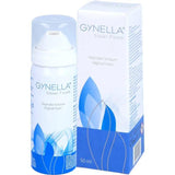 GYNELLA Silver Foam, vulvovaginitis treatment, condylomata acuminata UK