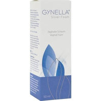 GYNELLA Silver Foam, vulvovaginitis treatment, condylomata acuminata UK