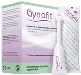 GYNOFIT Vaginal Gel for moisturizing, vaginal dryness in menopause, vaginal dryness in menopause UK