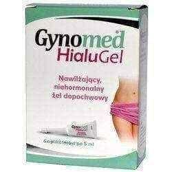 Gynomed HialuGel vaginal gel 5ml x 6 applicators UK
