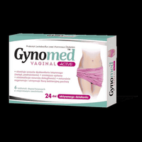 Gynomed Vaginal Active vaginal tablets x 6 pieces UK