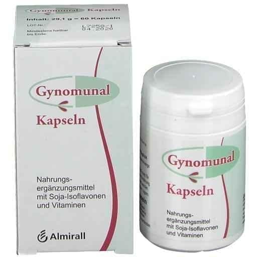 GYNOMUNAL capsules 60 pcs UK