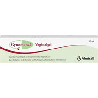 GYNOMUNAL vaginal gel, facilitating sexual intercourse UK