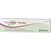 GYNOMUNAL vaginal gel, facilitating sexual intercourse UK