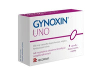 Gynoxin UNO, vulvovaginitis, vaginal discharge, antifungal UK