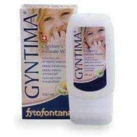GYNTIMA gel for children 100ml, feminine itch UK