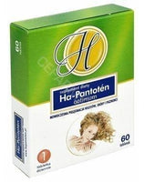 HA-PANTOTEN Optimum x 60 tablets hair skin and nails vitamins UK