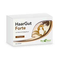 HAARGUT Forte, How to grow hair faster, tocotrienols, squalane, phytosterols UK