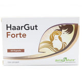 HAARGUT Forte, How to grow hair faster, tocotrienols, squalane, phytosterols UK