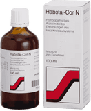 HABSTAL COR N, Improvement of nerve-related heart problems UK