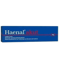 HAENAL ACUT (acute) cream UK