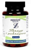 Hair loss, loss of shine, brittleness, HUMAVIT Z x 250 tablets UK