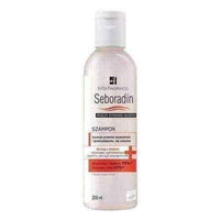 Hair loss shampoo, SEBORADIN Shampoo against hair loss 200ml UK