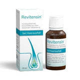 Hair loss treatment REVITENSIN oral drops UK