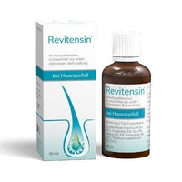 Hair loss treatment REVITENSIN oral drops UK