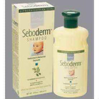 Hair shampoo SEBODERM 125ml UK