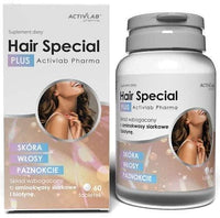 Hair Special PLUS, L-cysteine, L-methionine UK