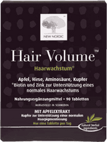 HAIR VOLUME tablets UK