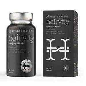 Hairvity Men x 60 capsules UK