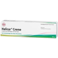 HALICAR cream 100 g UK